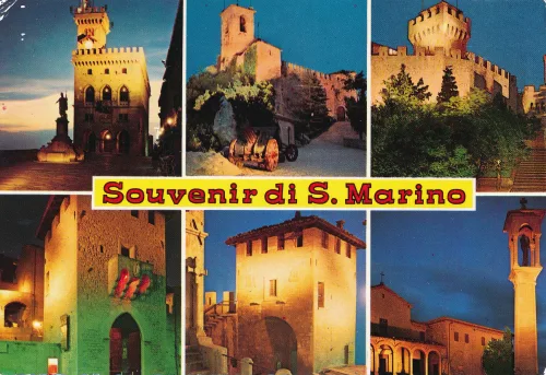 San Marino - San Marino