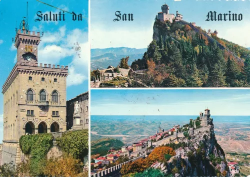 San Marino - San Marino