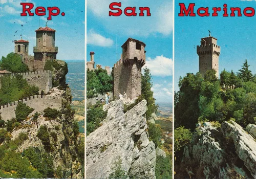 San Marino - San Marino