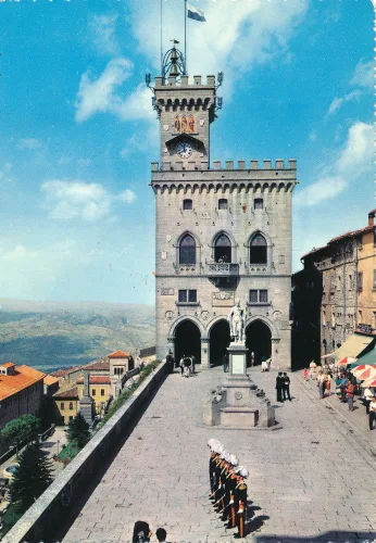San Marino - Città di San Marino