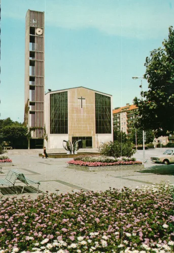 Malmö - Sankt Andreas Kyrka - Sverige