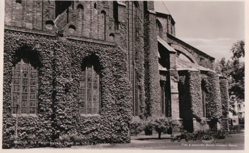 Malmö - Sankt Petri Kyrka - Sverige