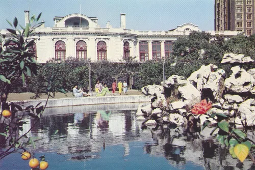 Shanghai - Jing Jiang Club - Kina