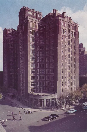 Shanghai - Jing Jiang Hotel - Kina