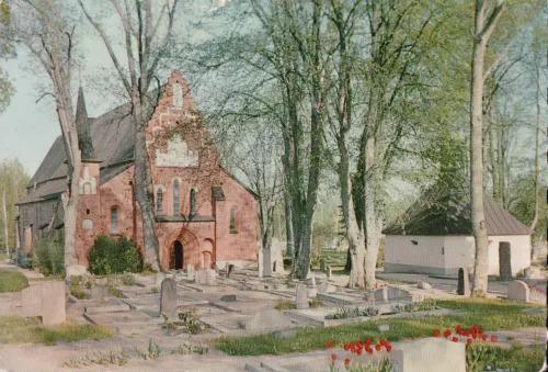 Sigtuna - Mariakyrkan - Sverige