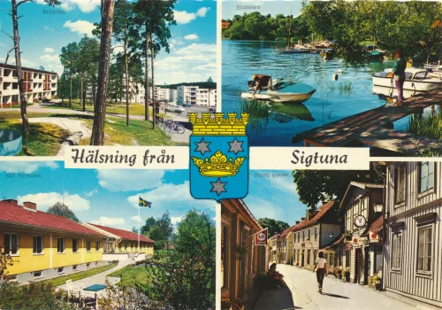 Sigtuna - Multiview - Sverige