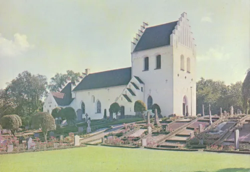 Sireköpinge - Kyrkan - Sverige
