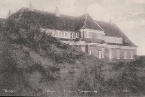 Skagen - Klitgaarden - Danmark