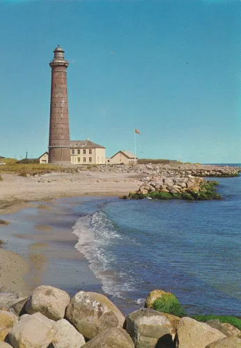 Skagen - Skagen Fyr - Danmark