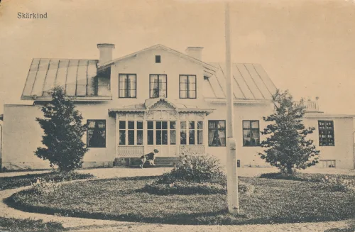 Skärkind - Skärkinds Prästgård - Sverige