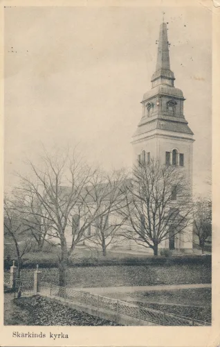 Skärkind - Kyrkan - Sverige
