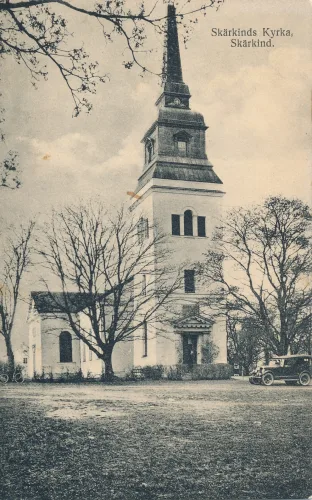 Skärkind - Kyrkan - Sverige