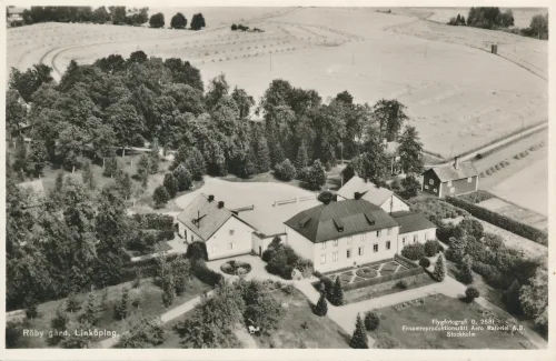 Skeda - Röby Gård - Sverige