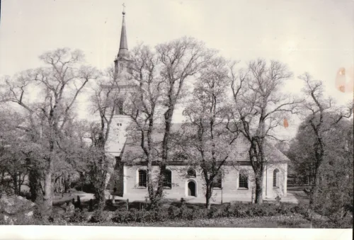 Slaka - Slaka Kyrka - Sverige