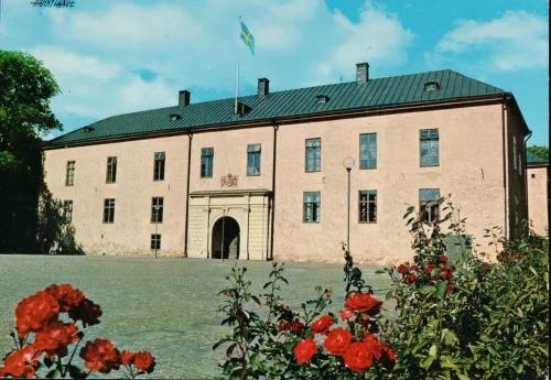 Linköping - Slottet - Sverige