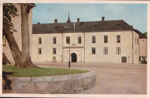Linköping - Slottet - Sverige