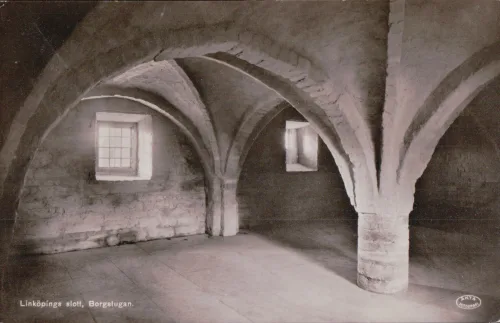 Linköping - Slottet Borgstugan - Sverige