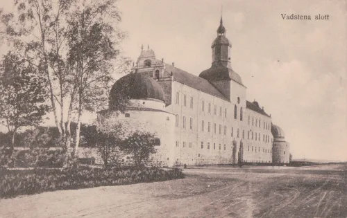 Vadstena - Slottet - Sverige