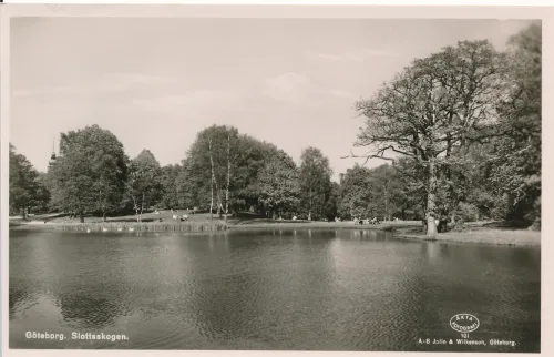 Göteborg - Slottsskogen - Sverige
