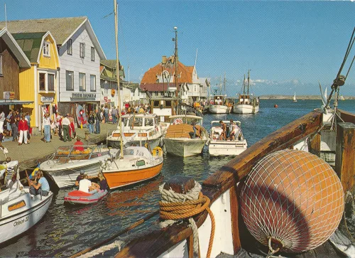 Smögen - Hamnen - Sverige