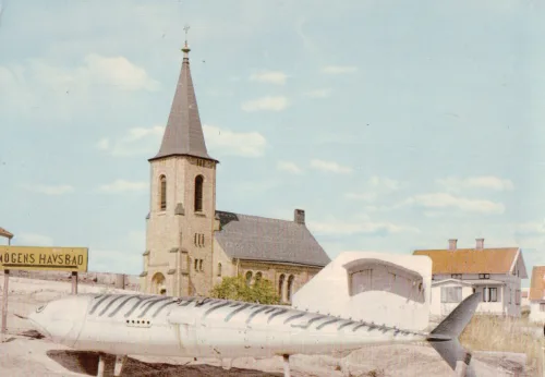 Smögen - Smögens Kyrka - Sverige