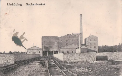 Linköping - Sockerbruket - Sverige
