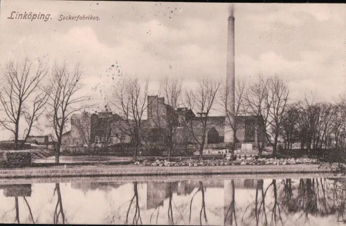 Linköping - Sockerfabriken - Sverige