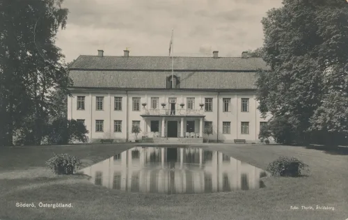 Söderö - Slottet - Sverige