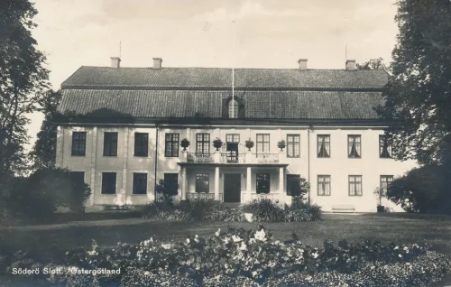 Söderö - Slottet - Sverige
