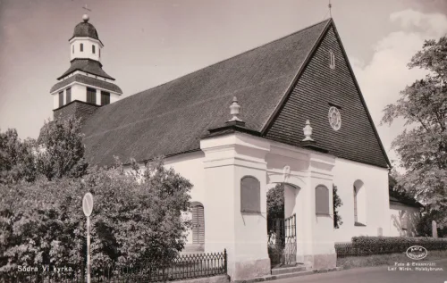Södra Vi - Kyrkan - Sverige