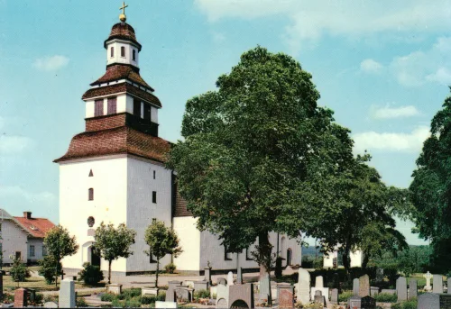Södra Vi - Kyrkan - Sverige