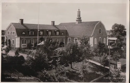 Linköping - Soldathemmet - Sverige