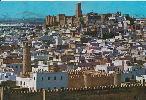 Sousse - Cityview - Tunisien