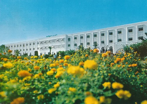 Sousse - Hotel Marhaba - Tunisien