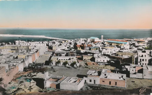 Sousse - View Over - Tunisien