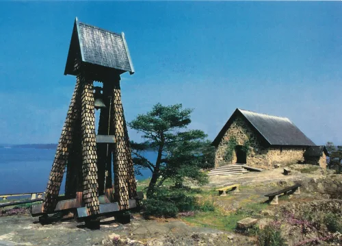 S:t Anna - Capella Ecumenica - Sverige