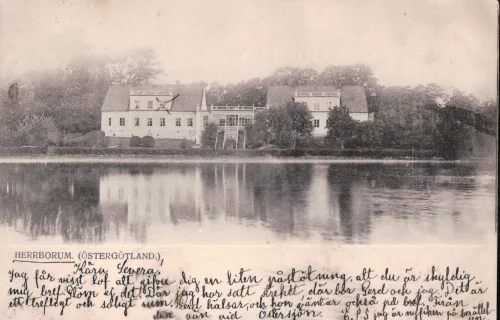 S:t Anna - Herrborum- Sverige