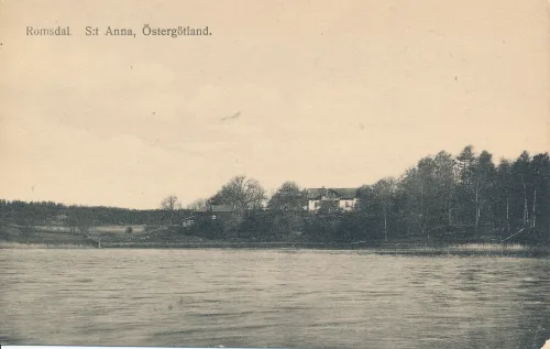 S:t Anna - Romsdal - Sverige