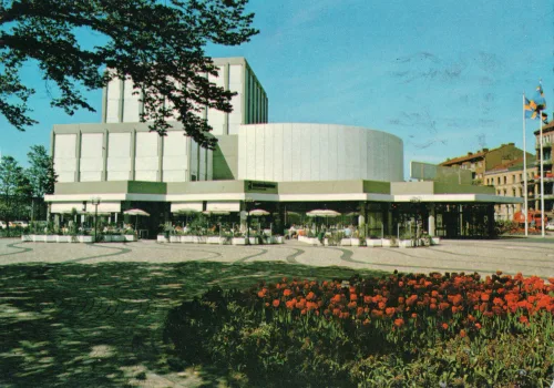Helsingborg - Stadsteatern - Sverige