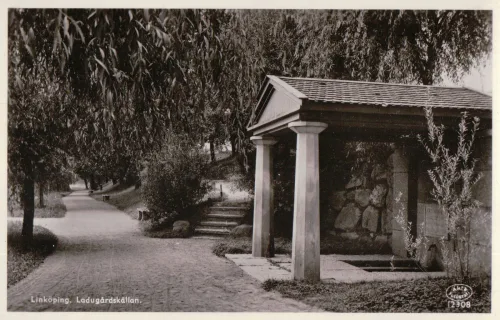 Linköping - Ladugårdskälla - Sverige