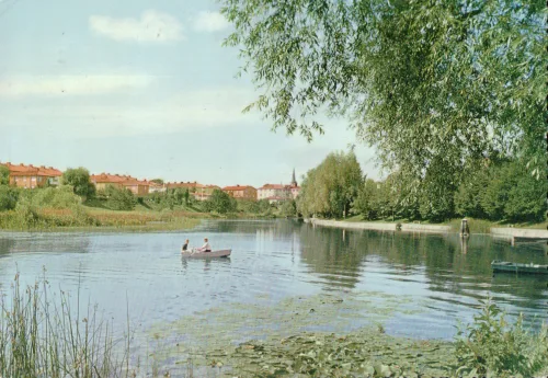Linköping - Stångån - Sverige