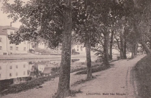 Linköping - Stångån - Sverige