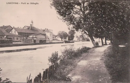 Linköping - Stångån - Sverige