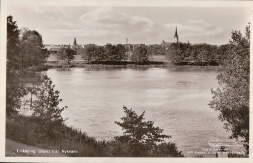 Linköping - Stångån Nykvarn - Sverige