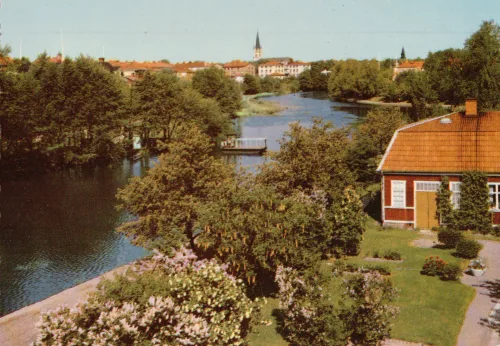 Linköping - Stångån Tannefors - Sverige