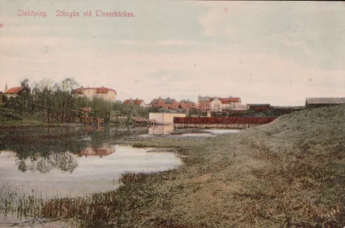 Linköping - Stångån Tinnerbäcken - Sverige