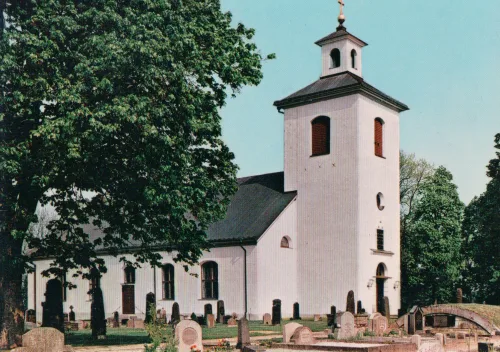 Stenbrohult - Kyrkan - Sverige