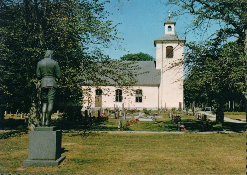 Stenbrohult - Kyrkan - Sverige