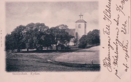 Stenbrohult - Kyrkan - Sverige