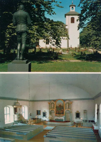 Stenbrohult - Kyrkan Flerbild - Sverige